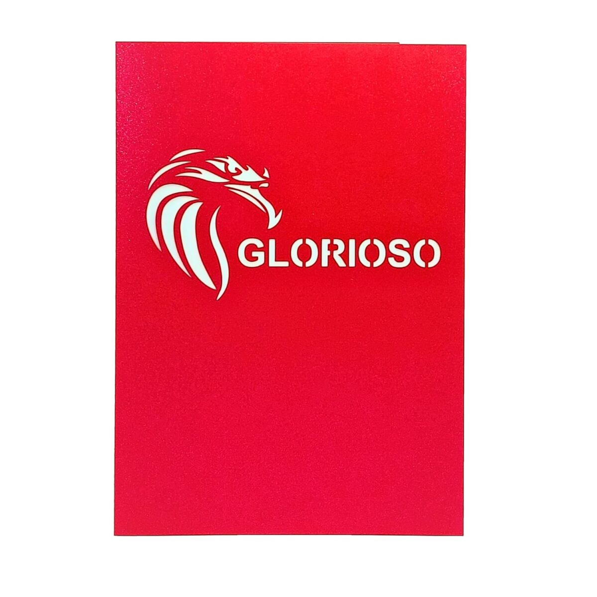 Postal Pop Up Glorioso - Image 2