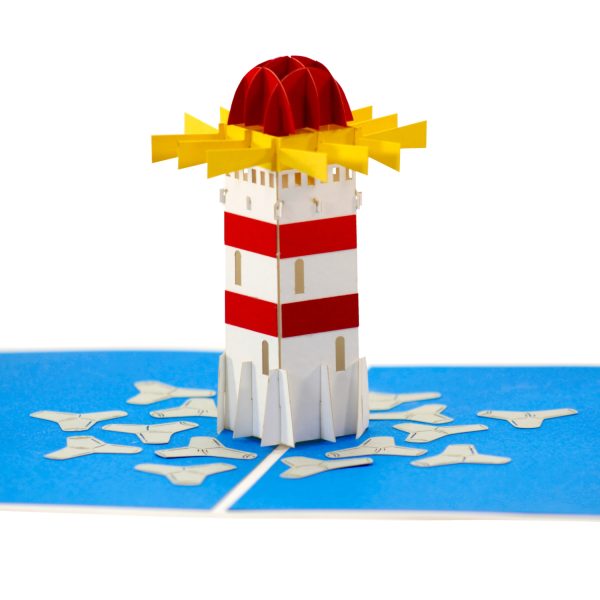 Postal Pop Up Farol