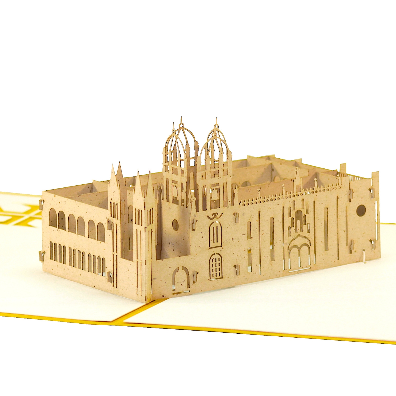 Mosteiro-dos-Jeronimos Postal Pop Up Mosteiro dos Jerónimos - Image 1